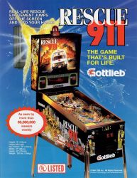 Rescue 911 Flyer